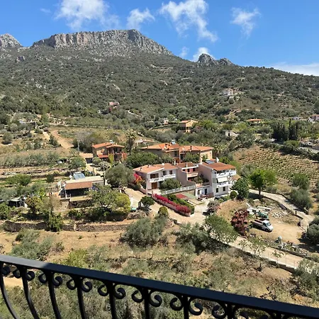 Casa Gilie A Апартаменты Санта-Мария-Наварезе